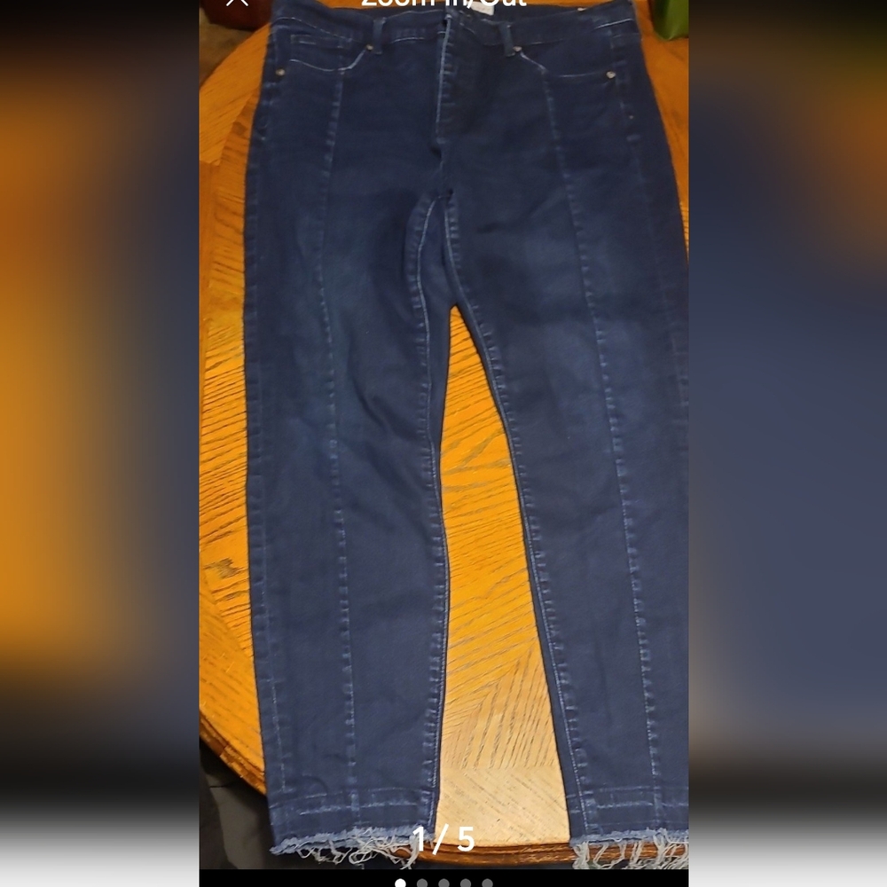 Loft skinny jeans